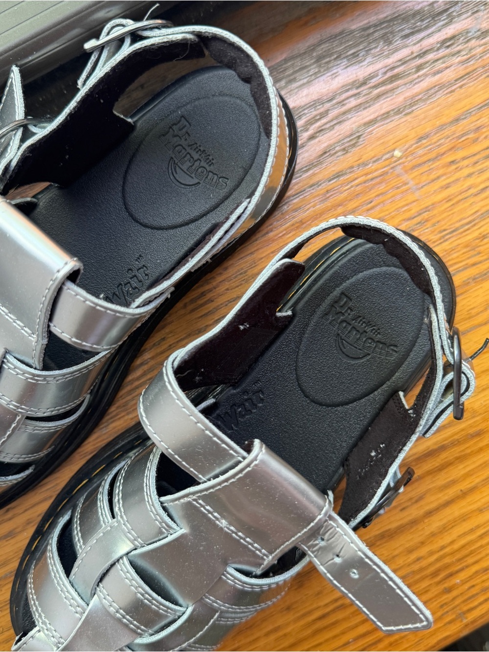 Dr. Martens Kid's Collection Unisex Caarys - Picture 3 of 7